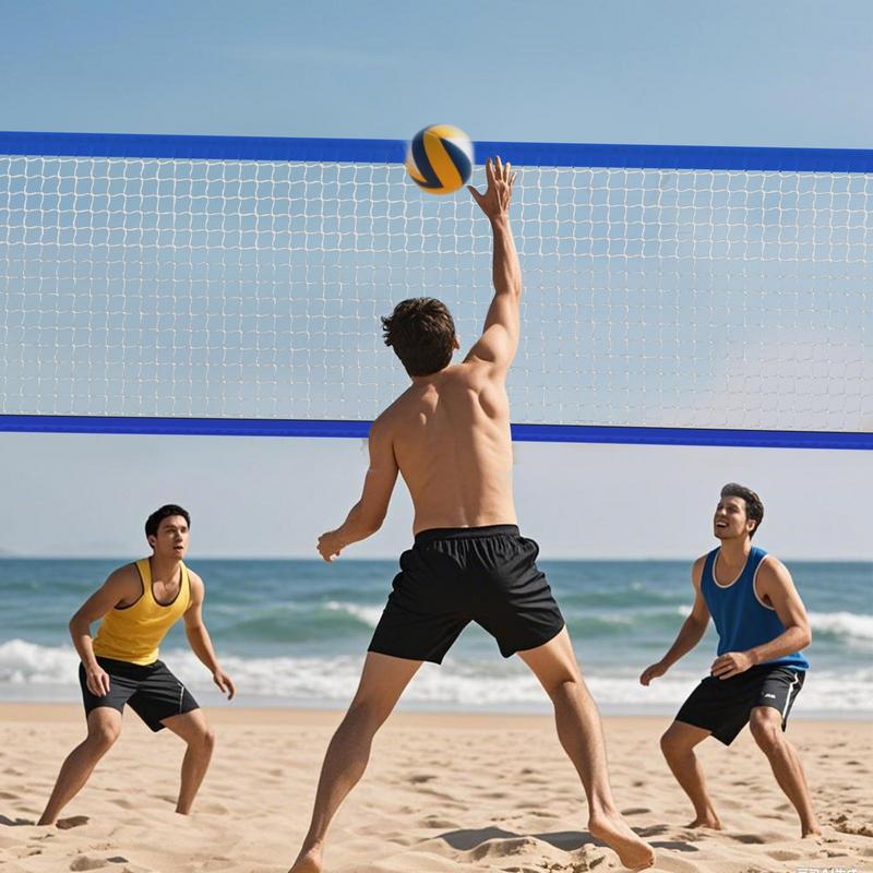 Pool Volleyball Net Swimming P - Kids Outdoor Volleyball Net 评论和价格