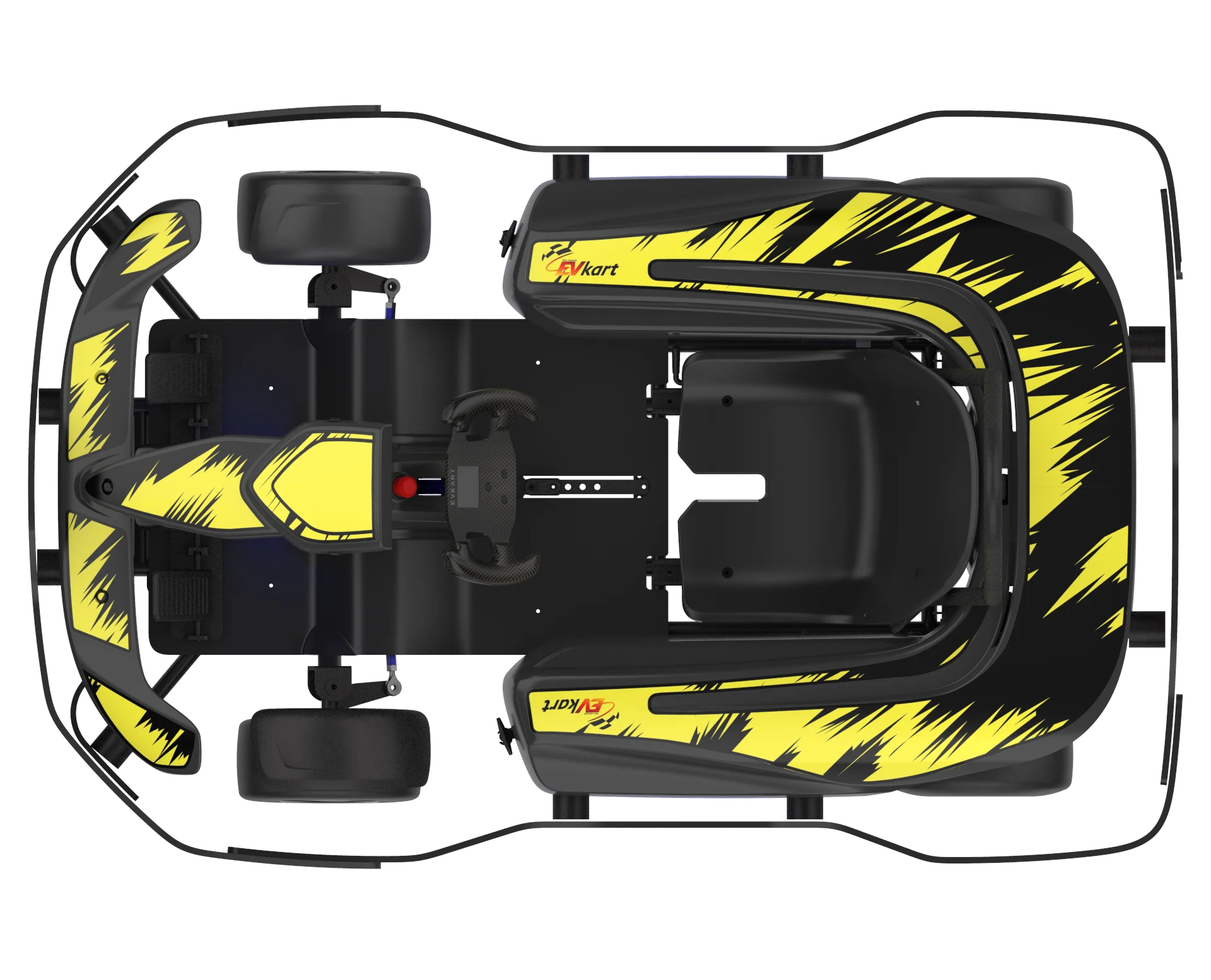 2025CAMMUS Professional Racing - Go Kart Pedal Kids 评论和价格