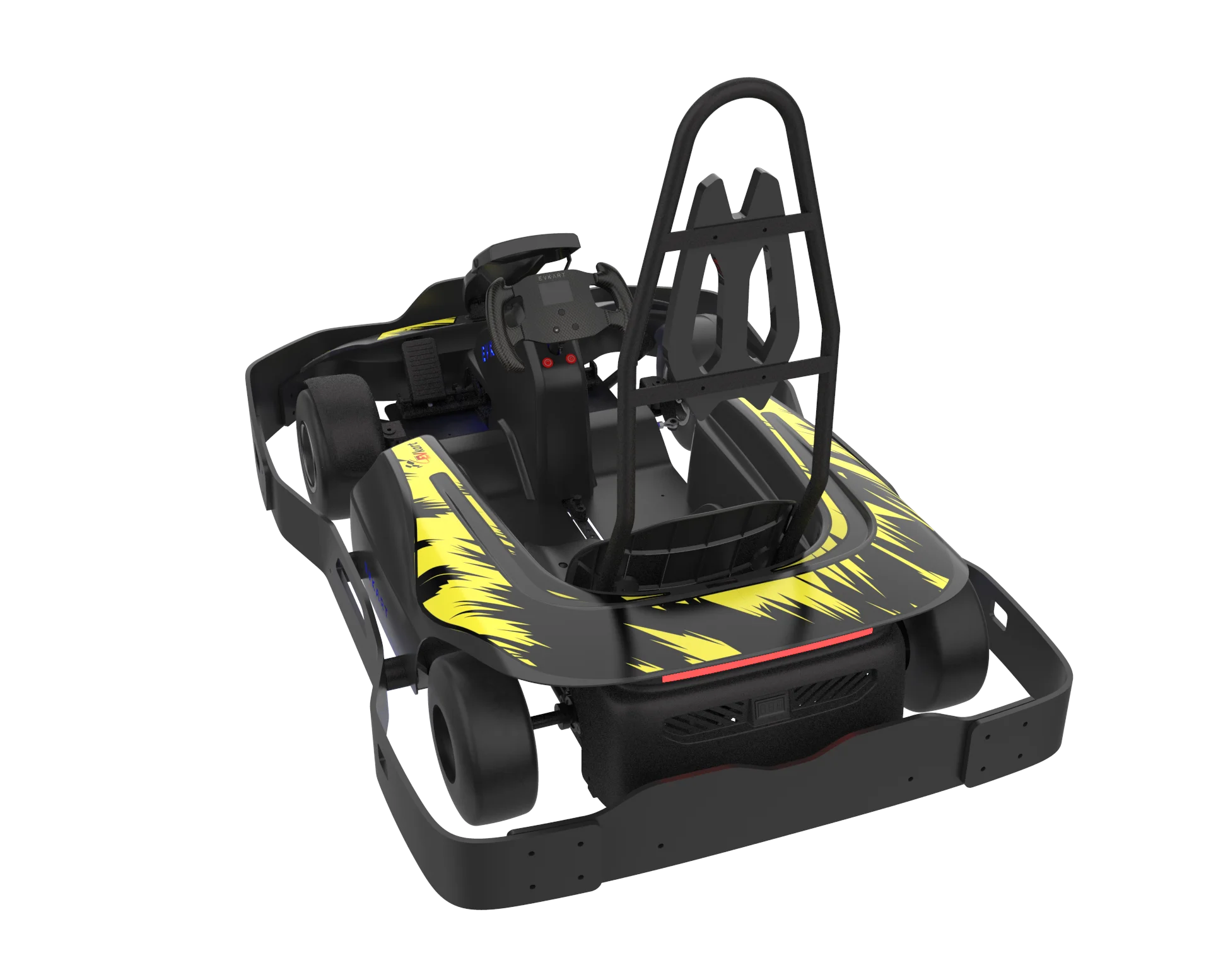 2025CAMMUS Professional Racing - Go Kart Pedal Kids 评论和价格
