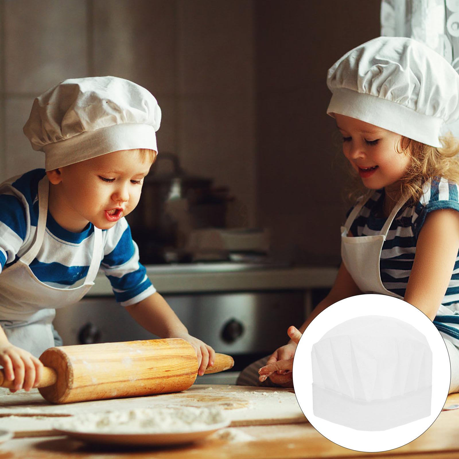20pcs Children Disposable Chef - Kids Outdoor Mud Kitchen Accessories 评论和价格