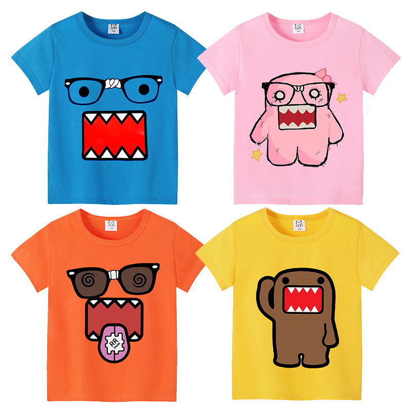 Cute Domos Kuns Short Sleeve C - Kids Outdoor Wear 评论和价格