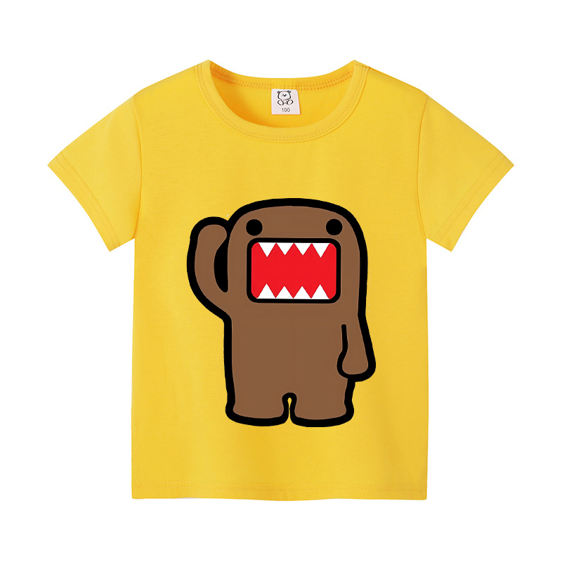Cute Domos Kuns Short Sleeve C - Kids Outdoor Wear 评论和价格