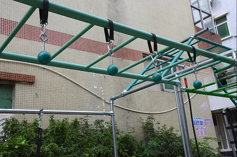 #For kids backyard ninja warri - Kids Outdoor Monkey Bar Set 评论和价格