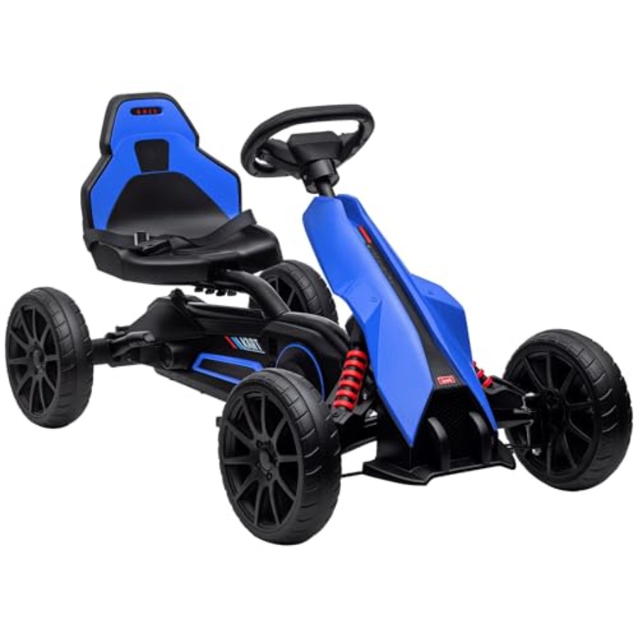 Kids Pedal Go Kart, Outdoor Ri - Go Kart Pedal Kids 评论和价格