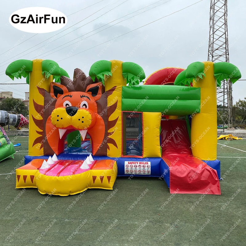 Custom Commercial Outdoor Boun - Kids Outdoor Bounce House 评论和价格