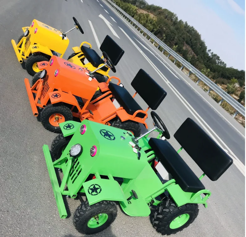 Popular Outdoor Funny Entertai - Go Kart Pedal Kids 评论和价格