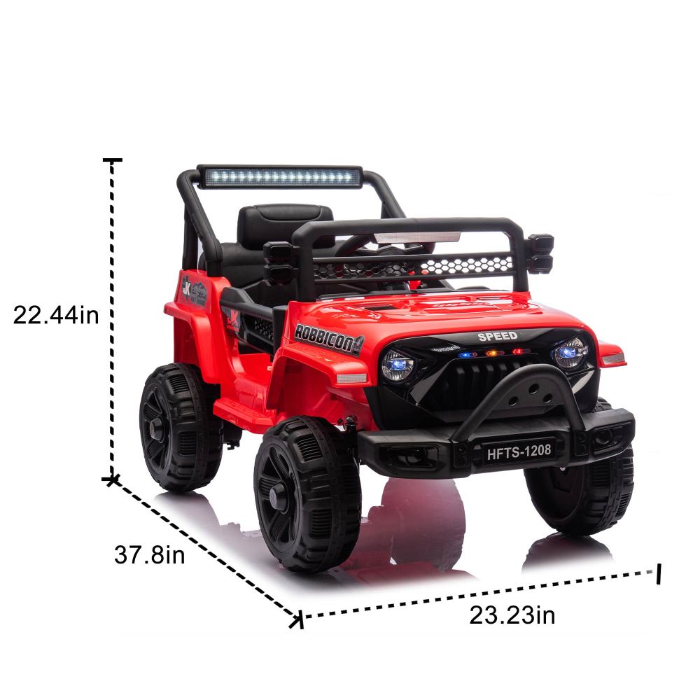 12V Kids Ride On Electric Truc - Ride On Toy Car 评论和价格