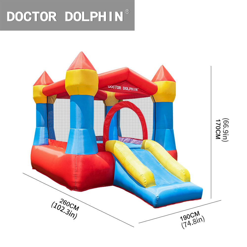 Custom Outdoor Inflatable Boun - Kids Outdoor Bounce House 评论和价格
