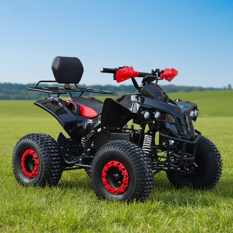 Electric Shaft Drive ATV Quad  - Kids Outdoor Quad Bike 评论和价格