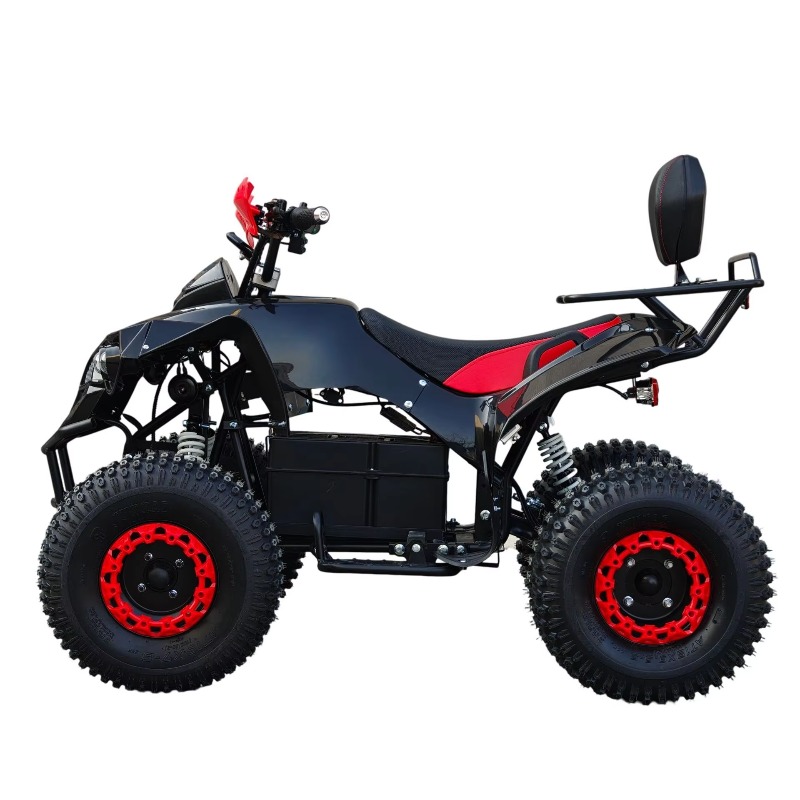 Electric Shaft Drive ATV Quad  - Kids Outdoor Quad Bike 评论和价格
