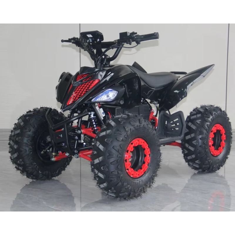 48V 1000W Electric Kids ATV 4  - Kids Outdoor Quad Bike 评论和价格