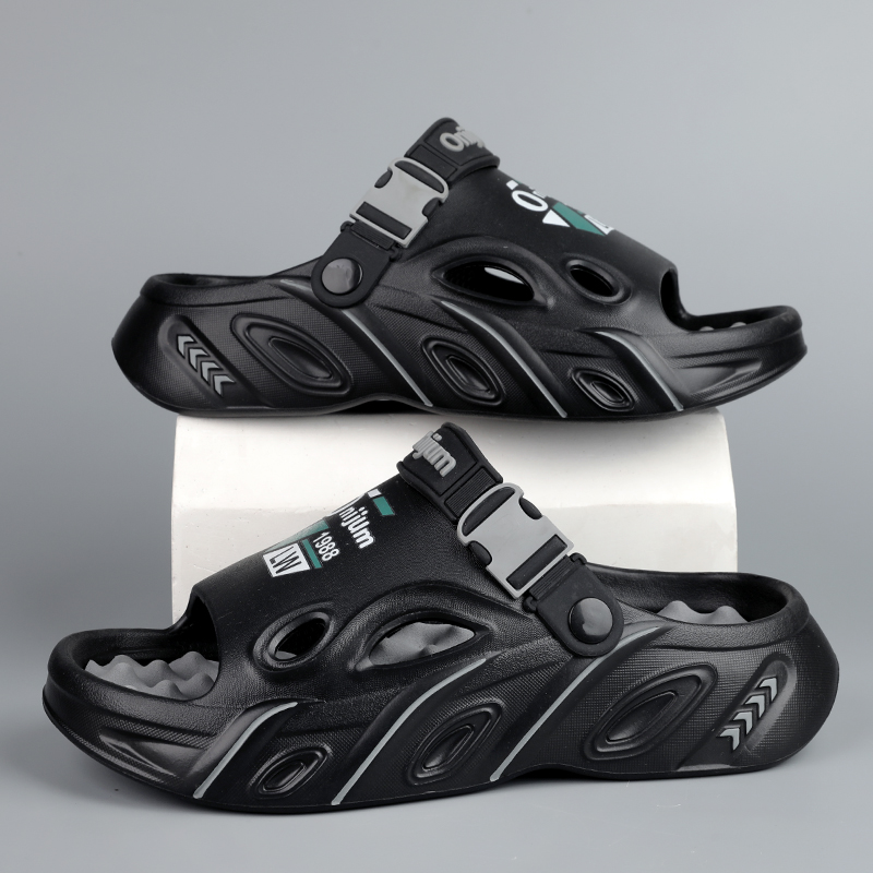 Summer Men's Massage Slippers  - Kids Outdoor Obstacle Course 评论和价格