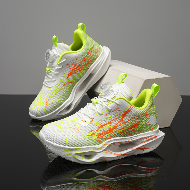 Children Running Sneakers Ligh - Kids Outdoor Wear 评论和价格