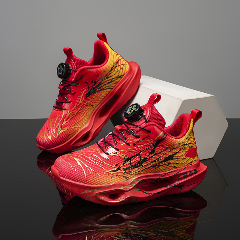 Children Running Sneakers Ligh - Kids Outdoor Wear 评论和价格
