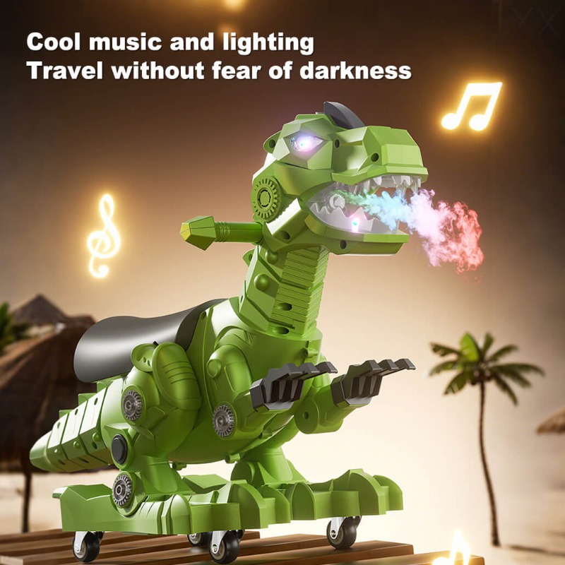 Dinosaur Ride on Toys Toddler  - Ride On Toy Car 评论和价格