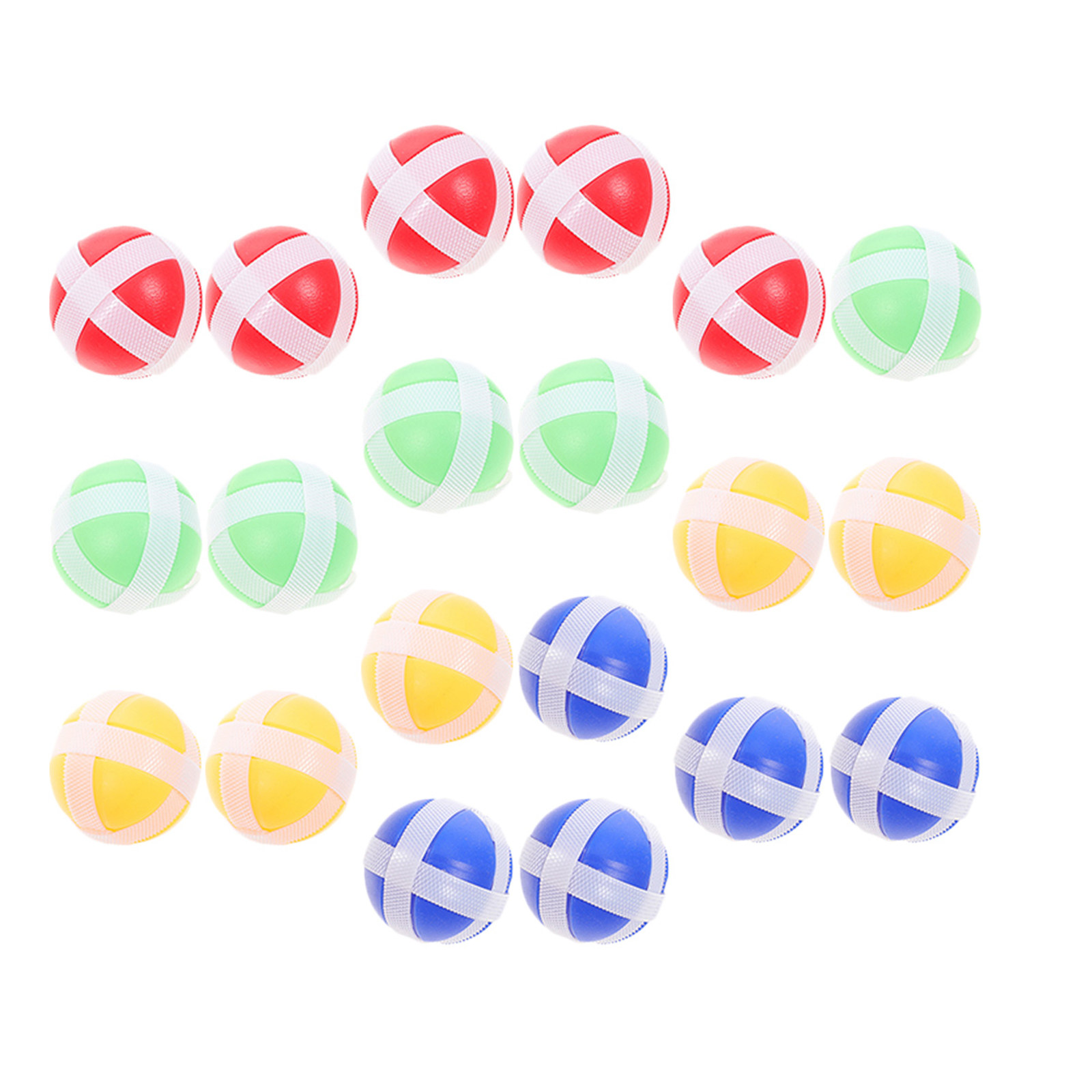 20Pcs Sticky Balls Dart Game S - Outdoor Games For Kids 评论和价格