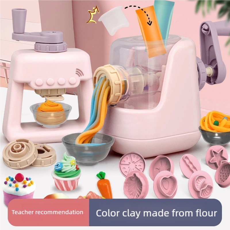 Toddler DIY Clay Craft Set, No - Kids Outdoor Mud Kitchen Accessories 评论和价格