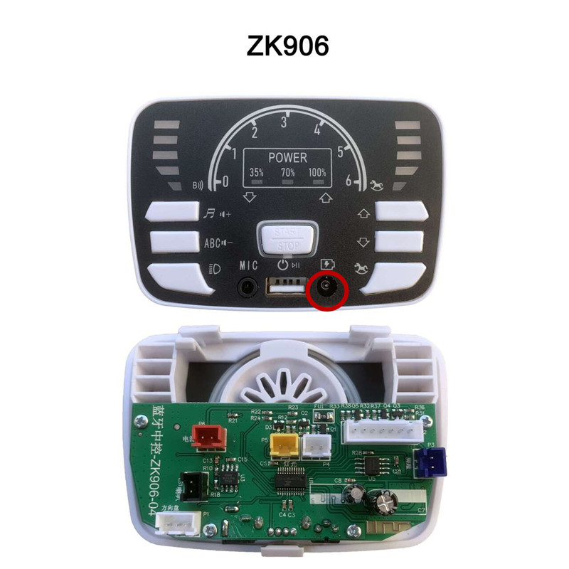 LXJ-A02 A03 ZK906 Multi-functi - Ride On Toy Car 评论和价格