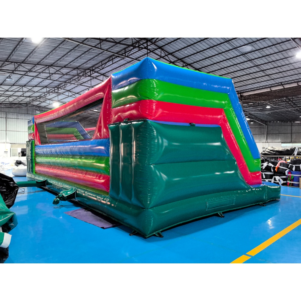 ！@Inflatable Obstacle Course K - Kids Outdoor Obstacle Course 评论和价格