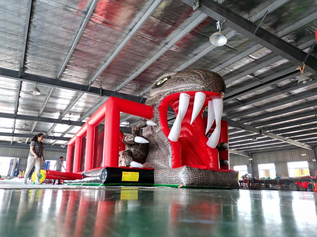 Inflatable Obstacle Course Com - Kids Outdoor Obstacle Course 评论和价格