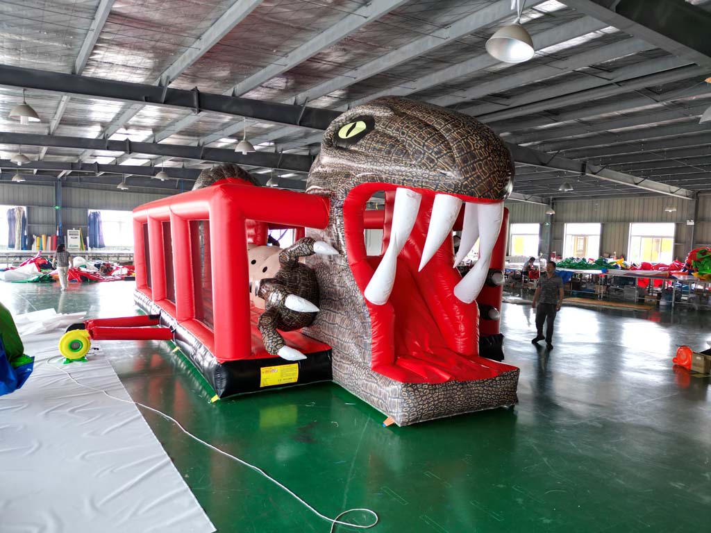 Inflatable Obstacle Course Com - Kids Outdoor Obstacle Course 评论和价格