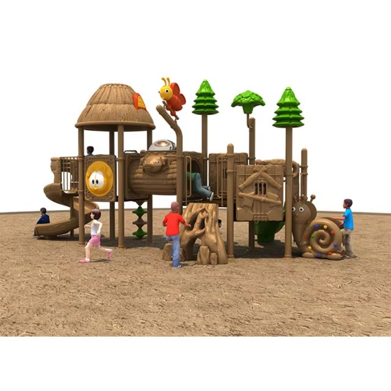 Playground Outdoor Kids Slide  - Outdoor Games For Kids 评论和价格