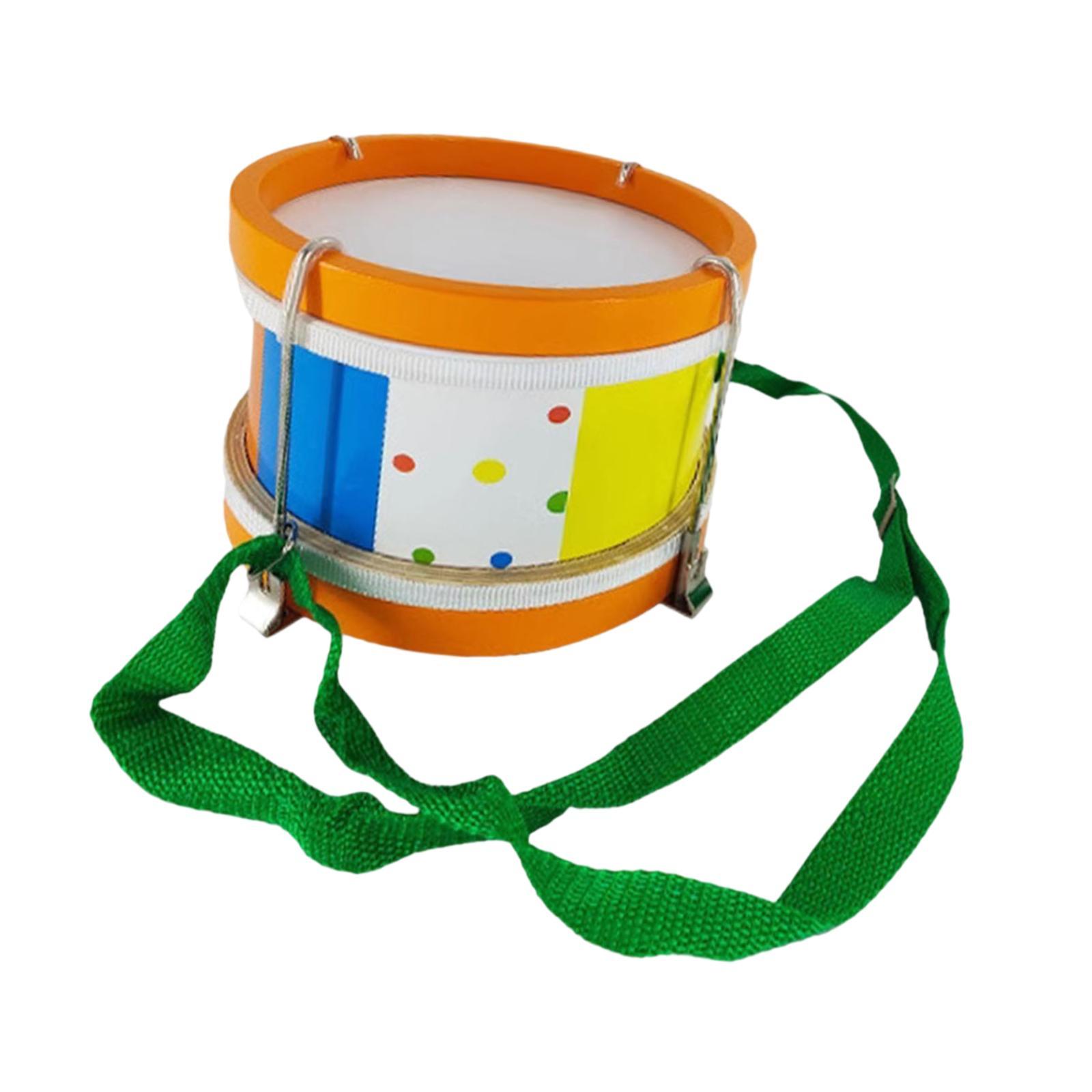 Hand Drum Learning Toy 7.87inc - Kids Outdoor Learning Activities 评论和价格