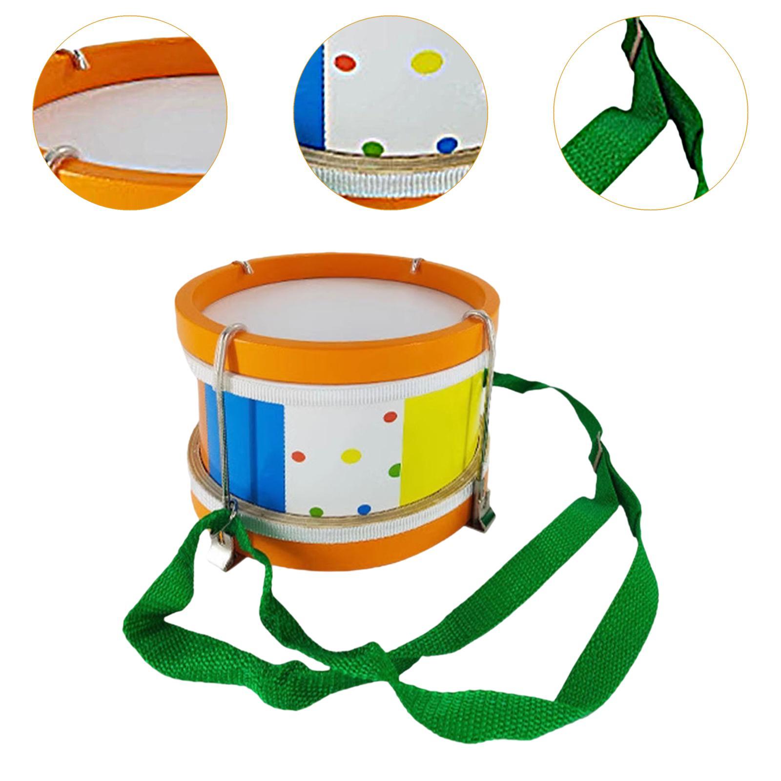 Hand Drum Learning Toy 7.87inc - Kids Outdoor Learning Activities 评论和价格