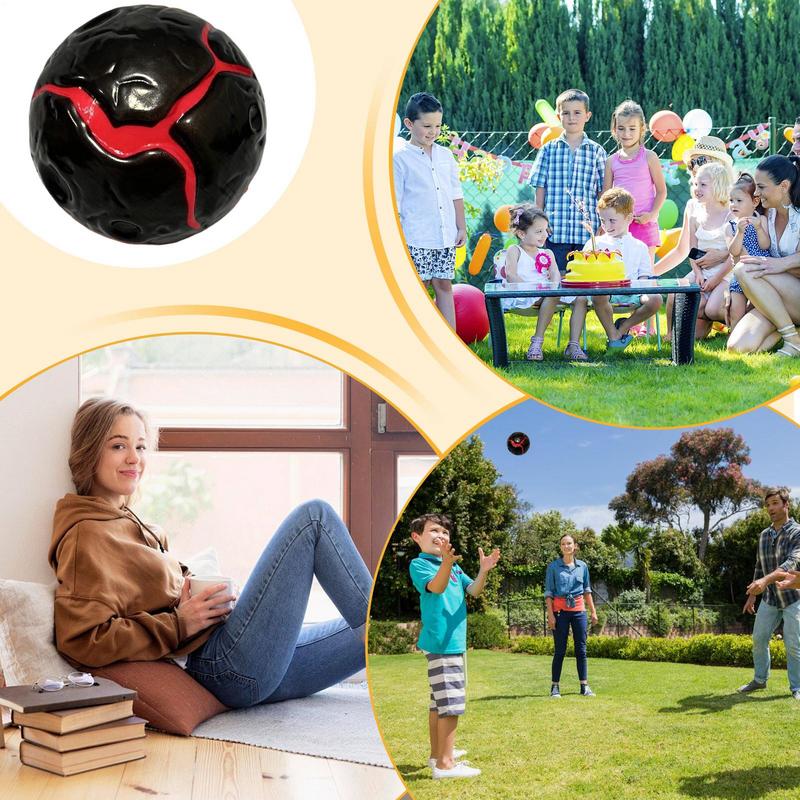 Bouncy Balls For Kids Volcanic - Kids Outdoor Learning Activities 评论和价格