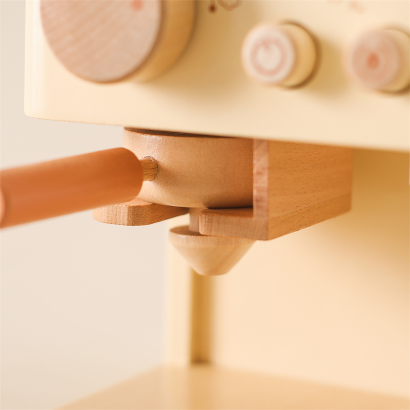 Kids Wooden Montessori Toy Set - Kids Outdoor Mud Kitchen Accessories 评论和价格