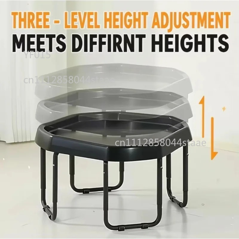 Adjustable Height Plastic Octa - Kids Outdoor Learning Activities 评论和价格