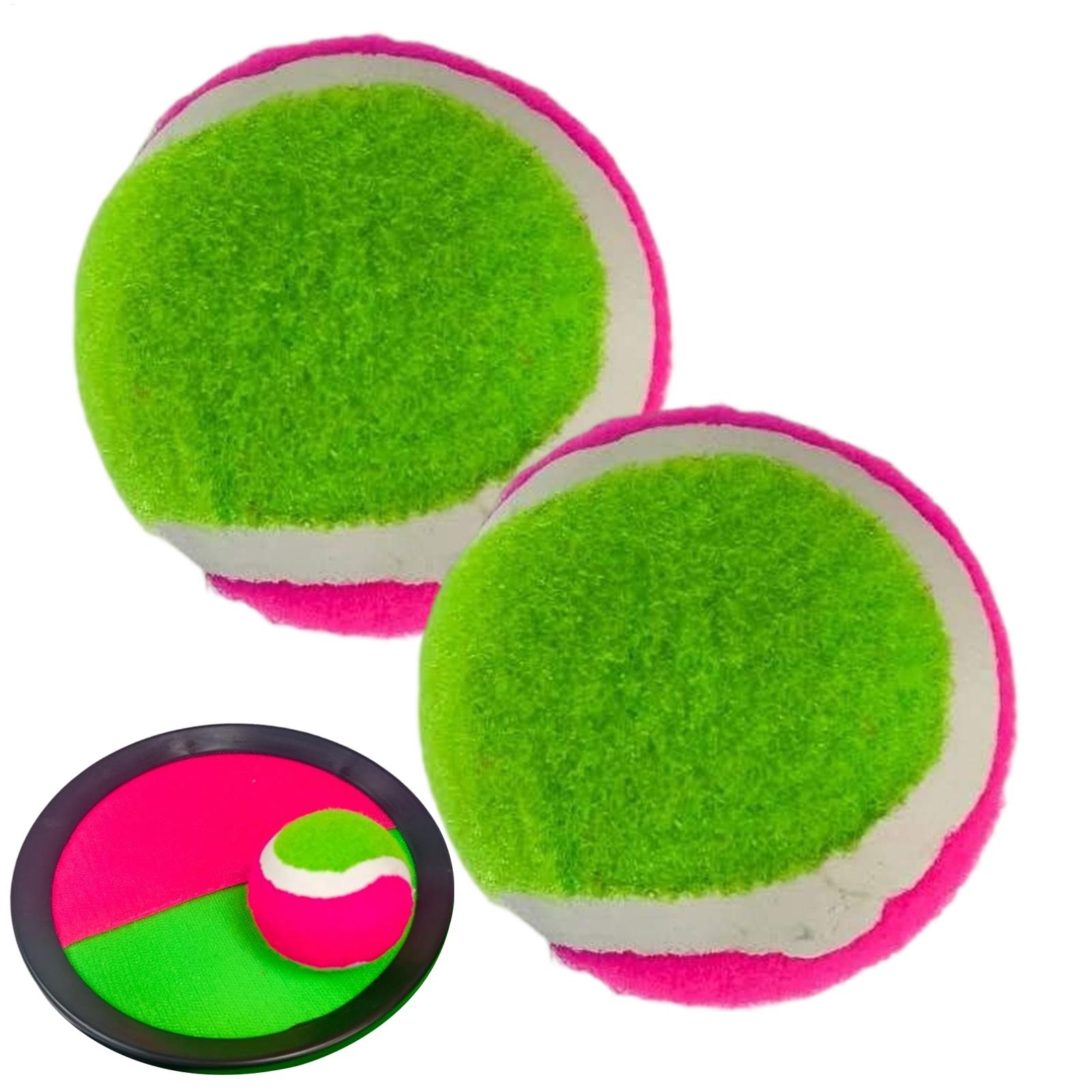 2pcs 2.5 Inch Sticky Toss and  - Outdoor Games For Kids 评论和价格