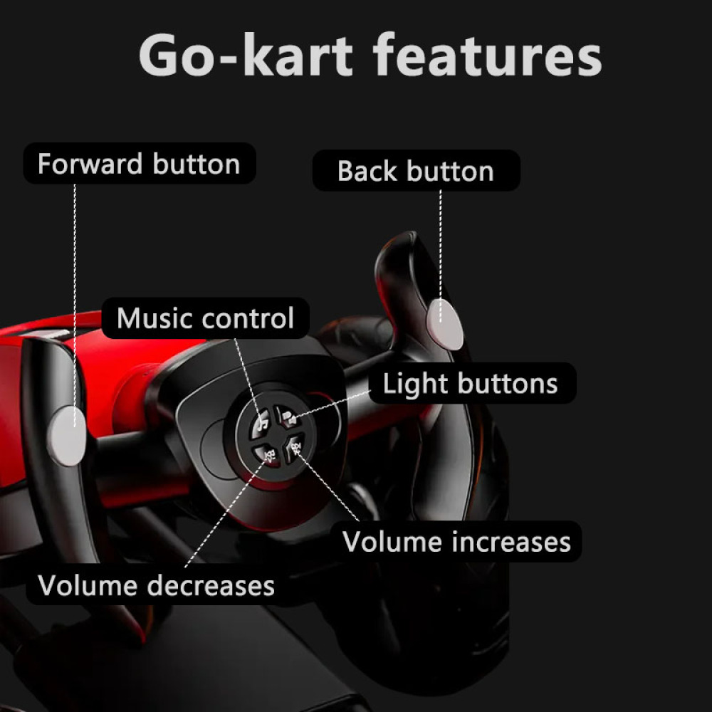 12V electric Kids Pedal Go Kar - Go Kart Pedal Kids 评论和价格